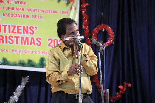 Sauhardha Christmas